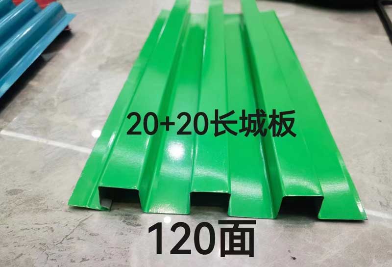 12公分广告长城板